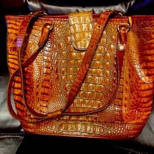Vintage Brahman bag